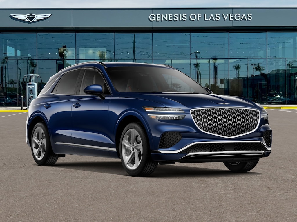 New 2026 Genesis GV70 SUV