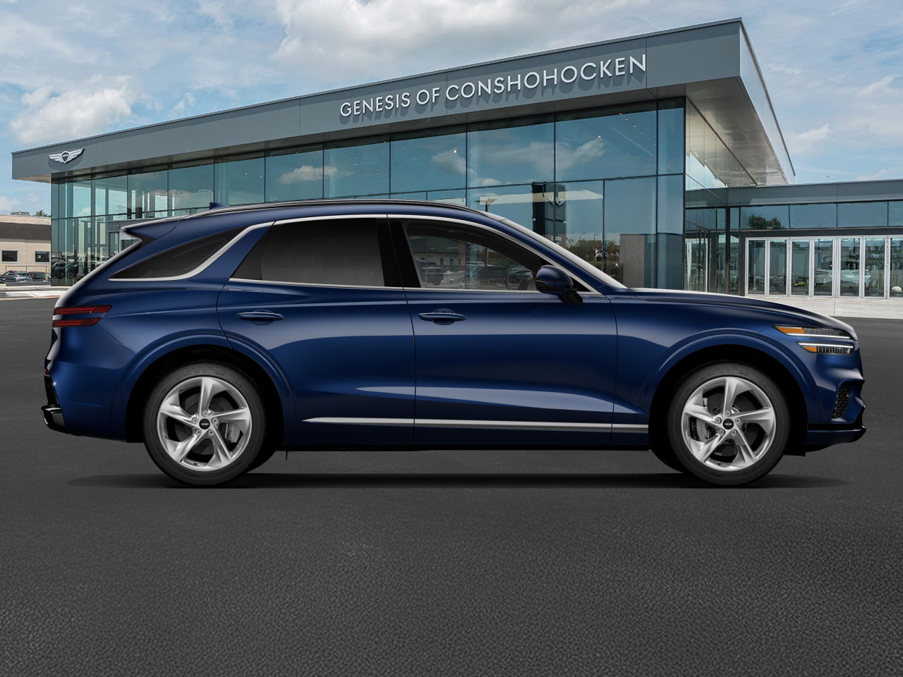 2026 Genesis GV70 2.5T Select photo 2