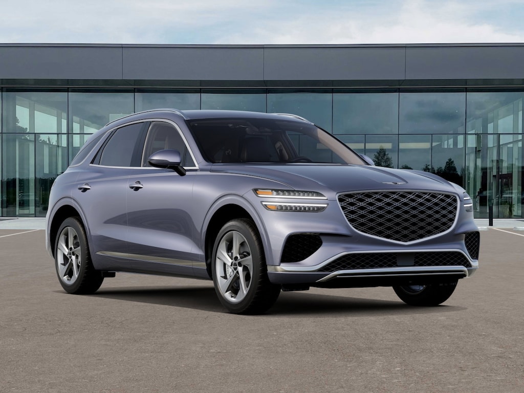 New 2027 Genesis GV70 SUV