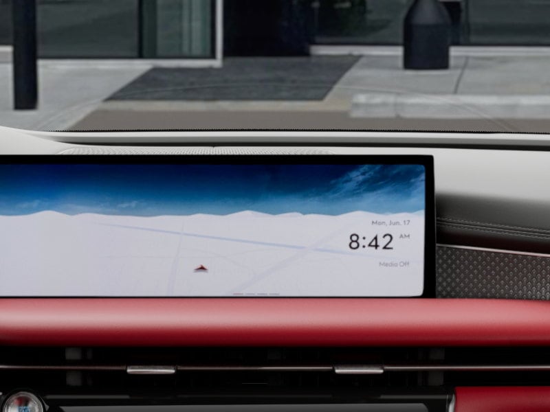 2026 GENESIS G80 Sport Prestige - Photo 44