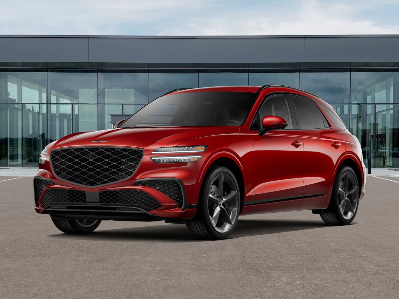 2026 GENESIS GV70