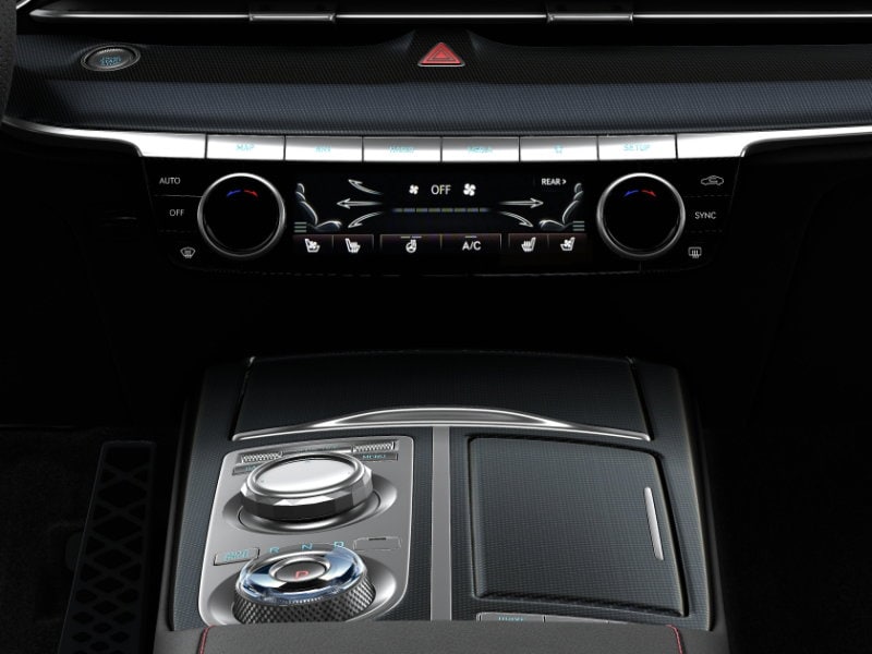 2024 GENESIS G80 SPORT - Photo 41