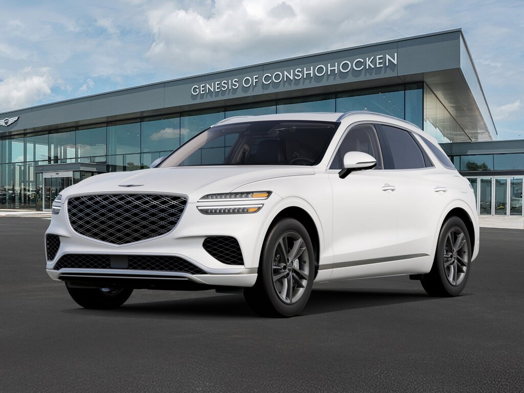 New 2027 Genesis GV70 2.5T Advanced SUV