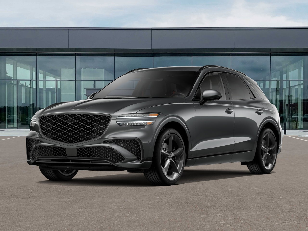 2026 GENESIS GV70 Sport Prestige - Photo 25