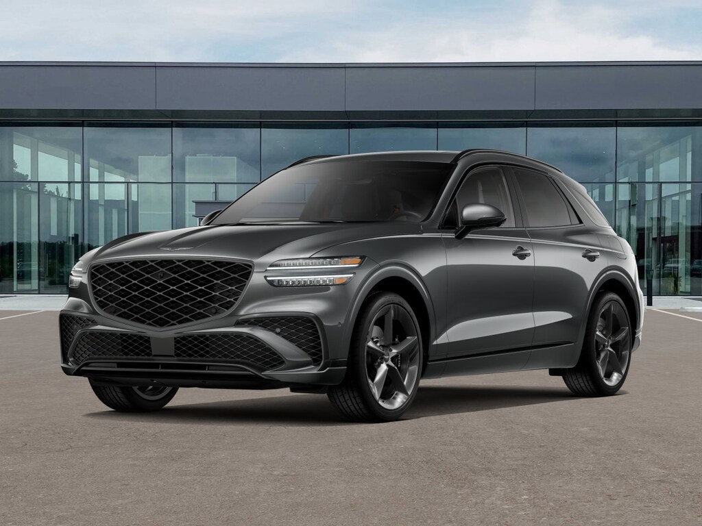 New 2026 Genesis GV70 3.5T Sport Prestige SUV
