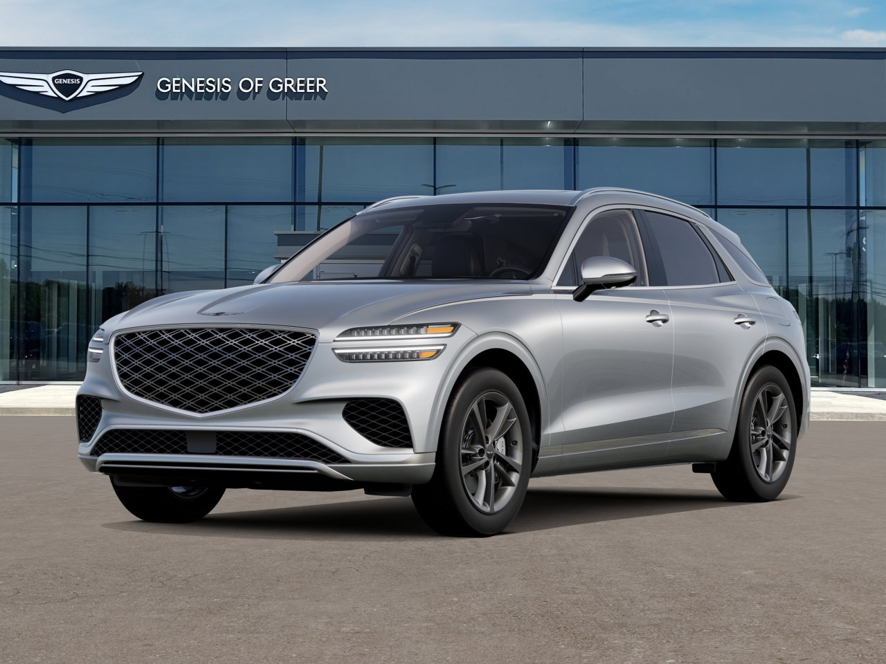  Genesis GV70
