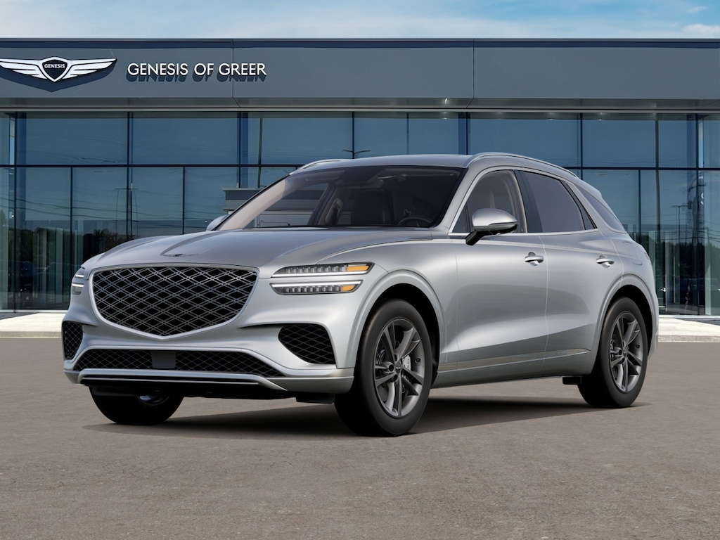 New 2027 Genesis GV70 2.5T Advanced SUV