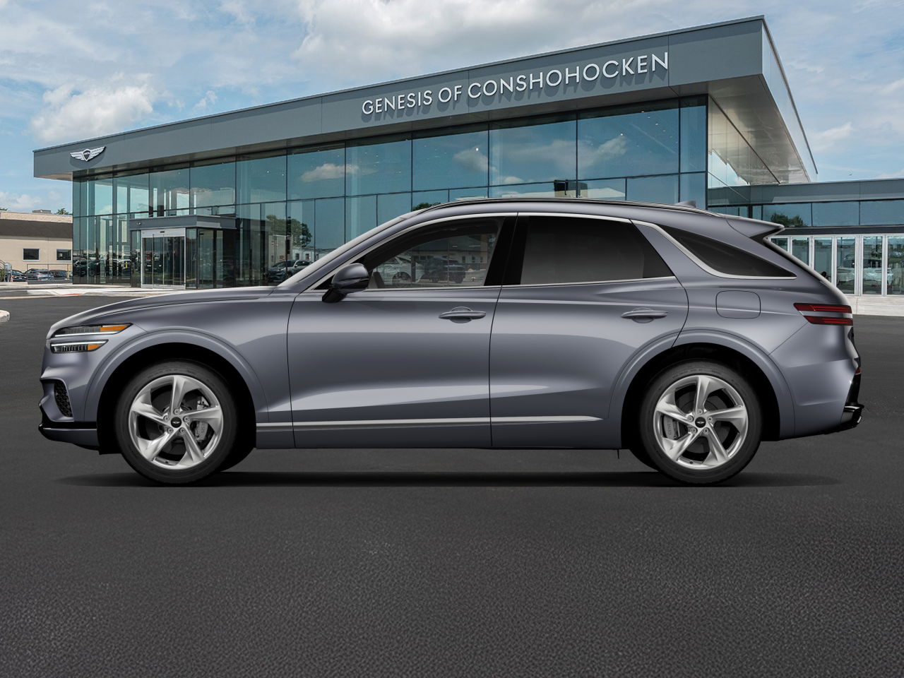 2026 Genesis GV70 2.5T Select photo 2