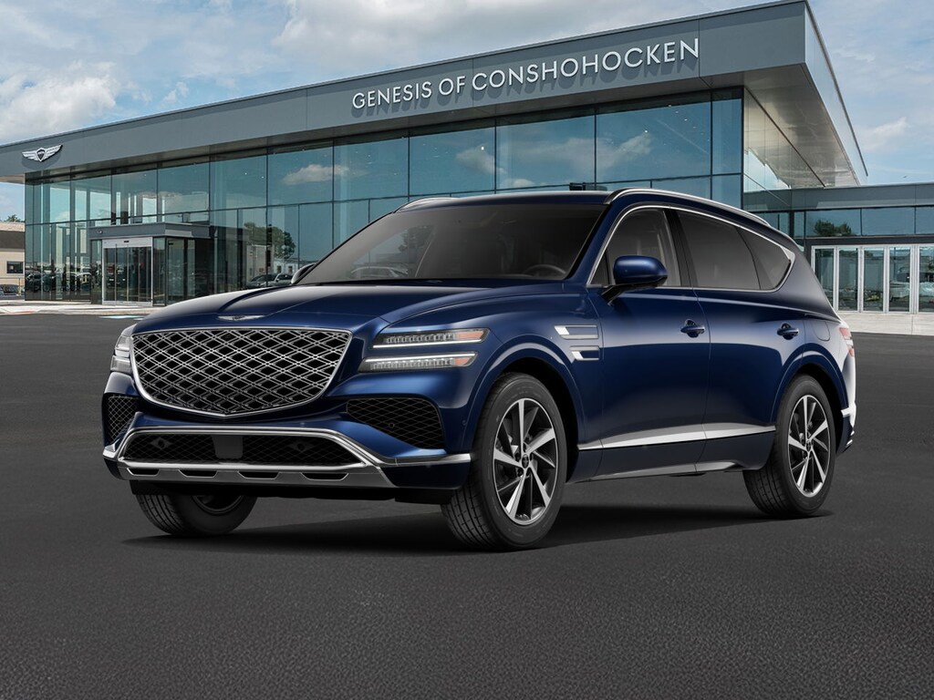 New 2026 Genesis GV80 2.5T Advanced SUV