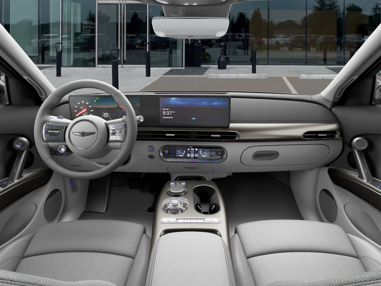 2025 GENESIS GV60 Performance - Photo 44