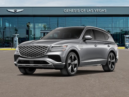 2026 Genesis GV80 3.5T Prestige SUV