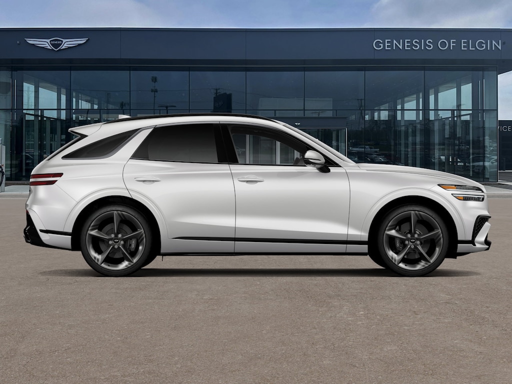 New 2026 Genesis GV70 SUV