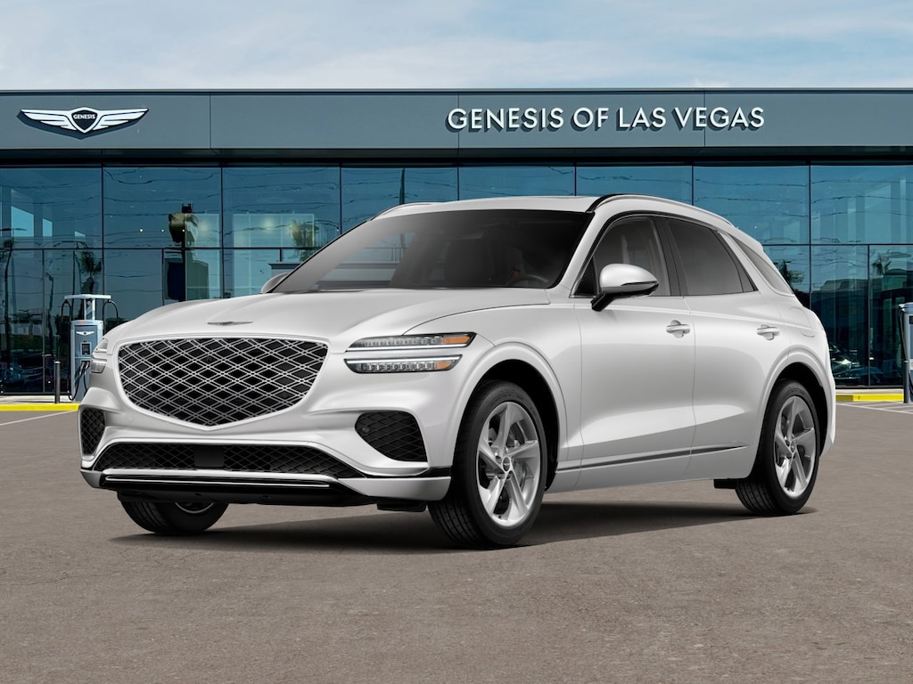 New 2026 Genesis GV70 2.5T Advanced SUV
