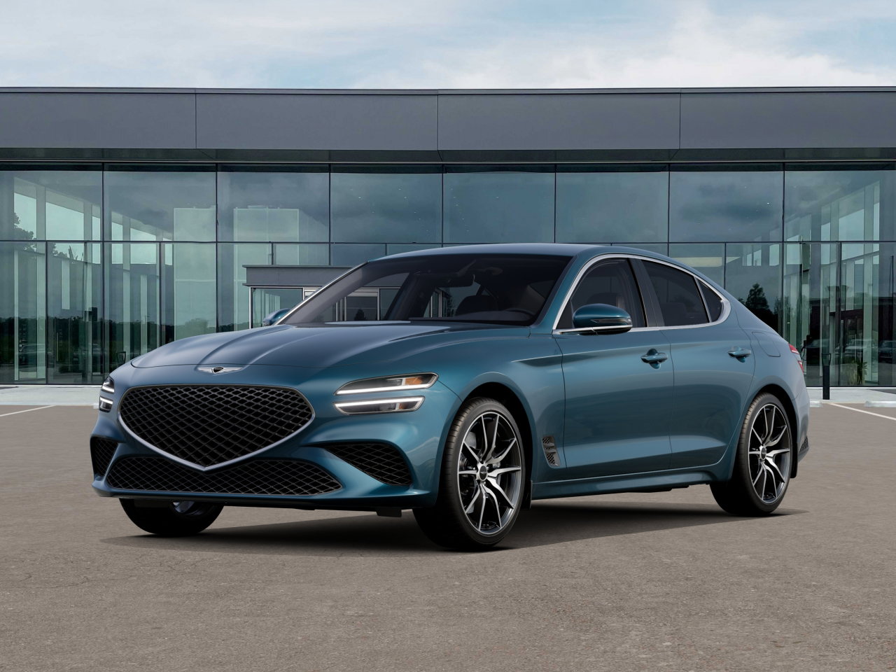 Genesis G70