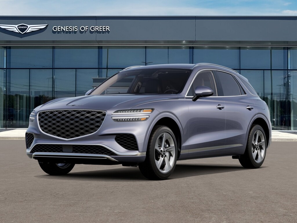 New 2027 Genesis GV70 SUV