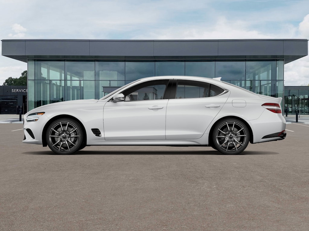 New 2026 Genesis G70 2.5T Sedan