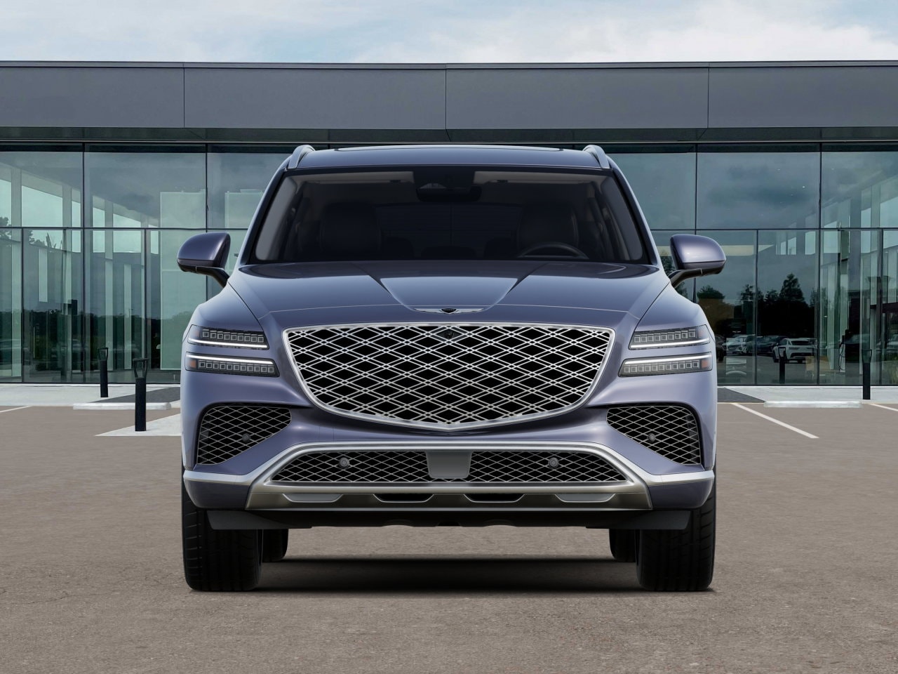 2027 GENESIS GV80 Prestige - Photo 6
