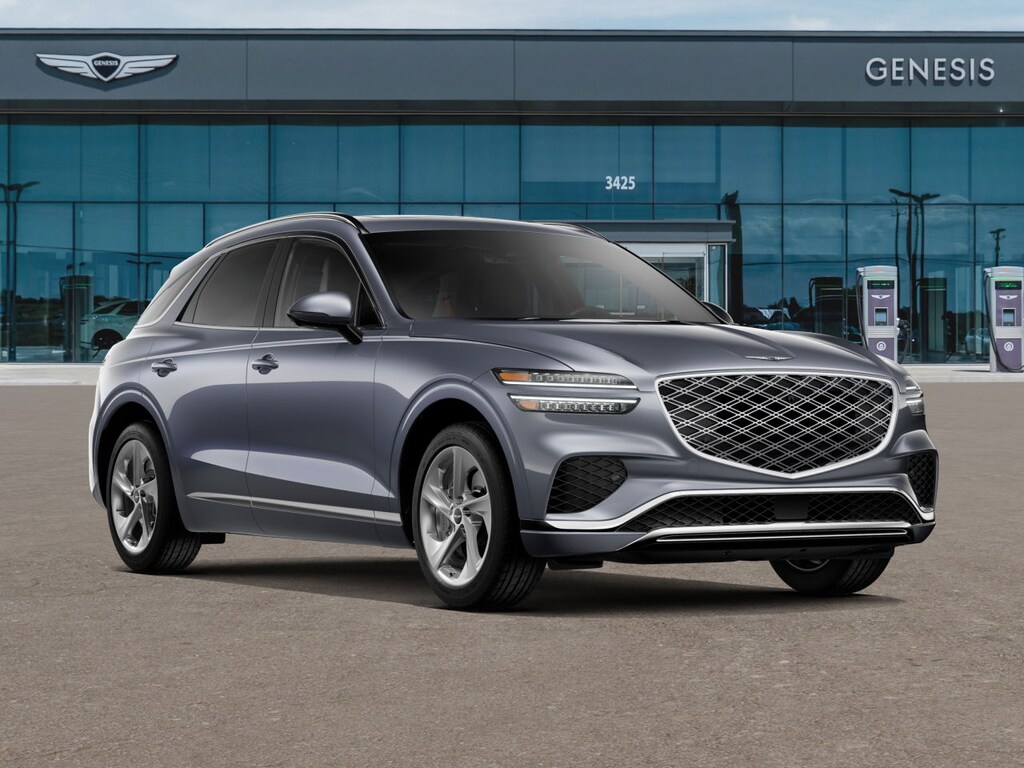 New 2026 Genesis GV70 2.5T Advanced SUV
