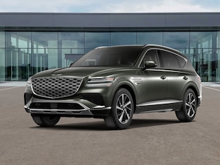2026 Genesis GV80 2.5T Advanced SUV