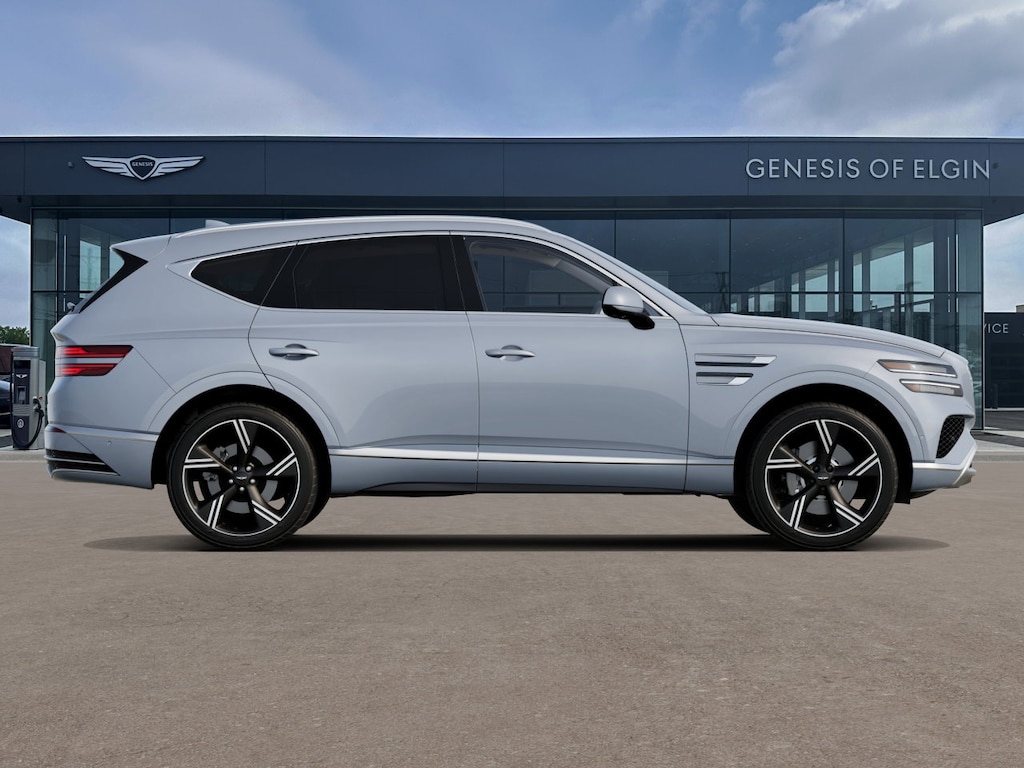 New 2027 Genesis GV80 2.5T Prestige SUV