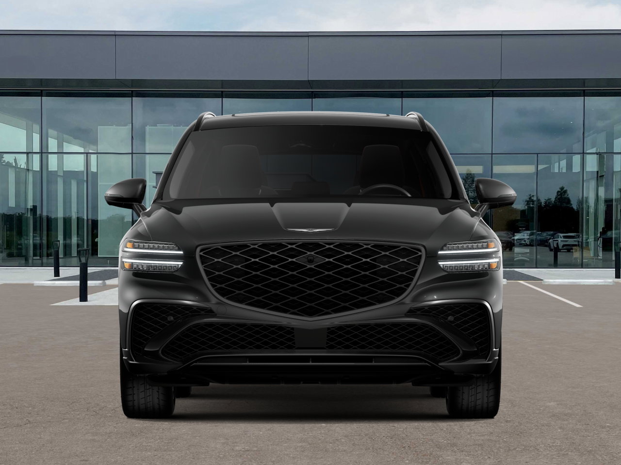 2026 GENESIS GV70 Sport Prestige - Photo 6