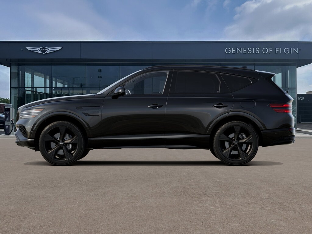 New 2027 Genesis