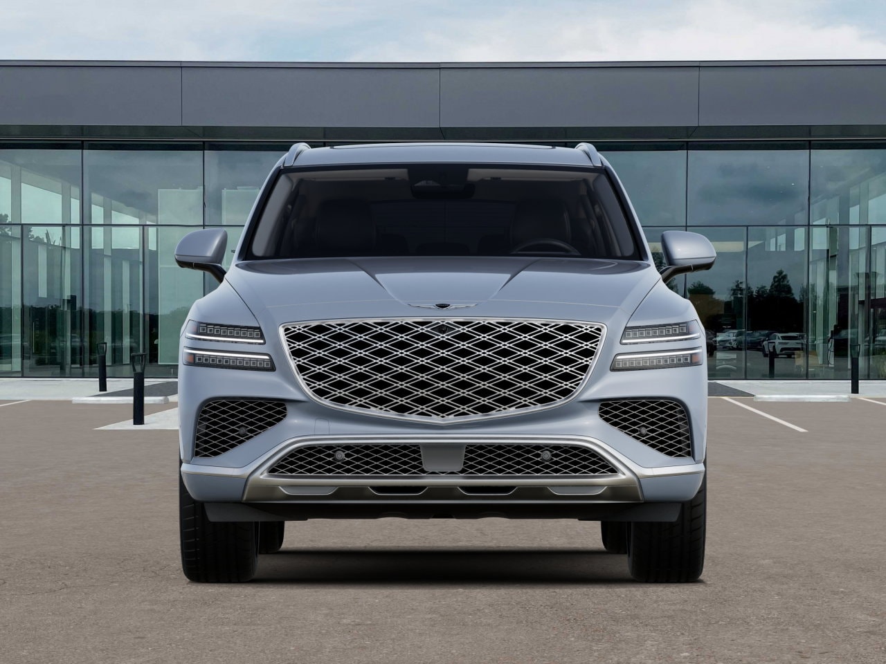 2027 GENESIS GV80 Prestige - Photo 6