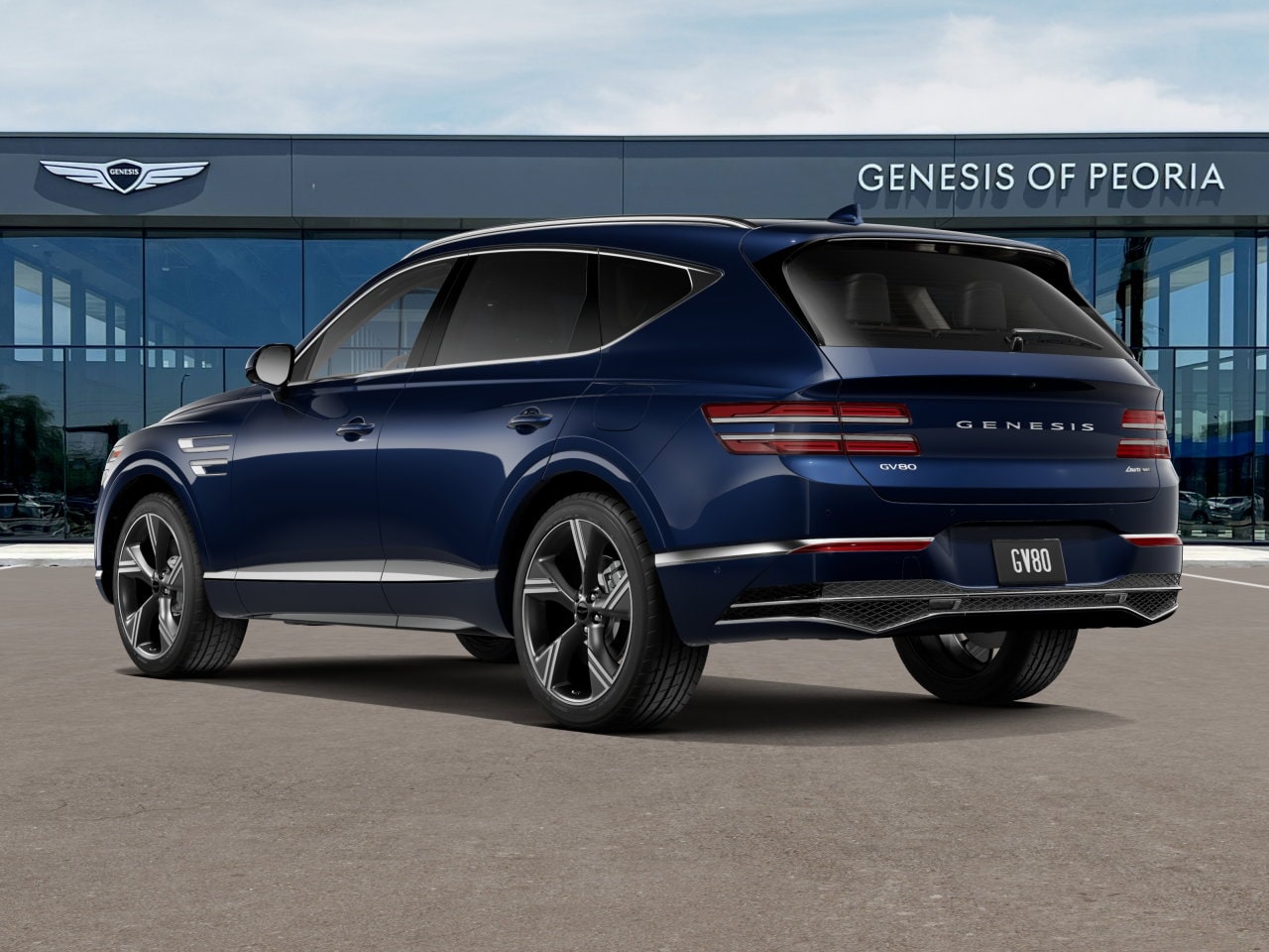2026 GENESIS GV80 Prestige - Photo 29