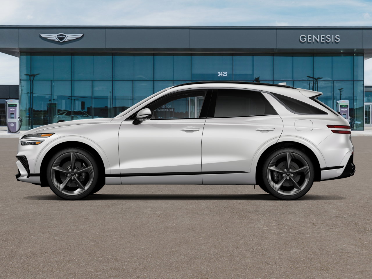 2026 GENESIS GV70 Sport Prestige - Photo 19