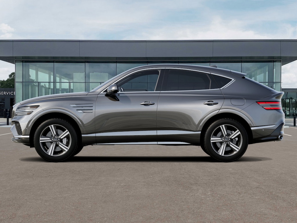 New 2027 Genesis GV80 Coupe 3.5T SUV