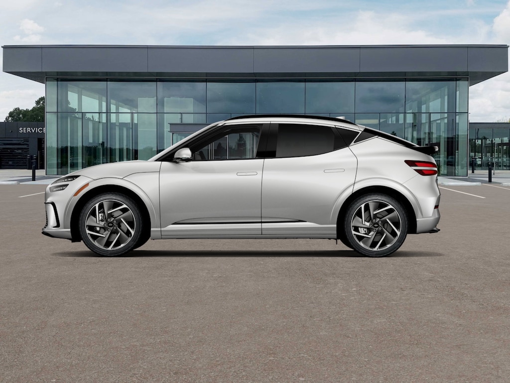 New 2026 Genesis GV60 Advanced SUV