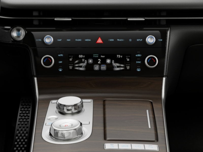 2026 GENESIS G80 Advanced - Photo 15