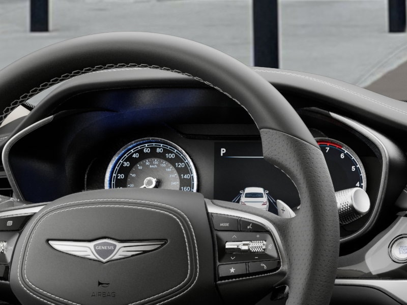 2026 GENESIS G70 Prestige - Photo 41