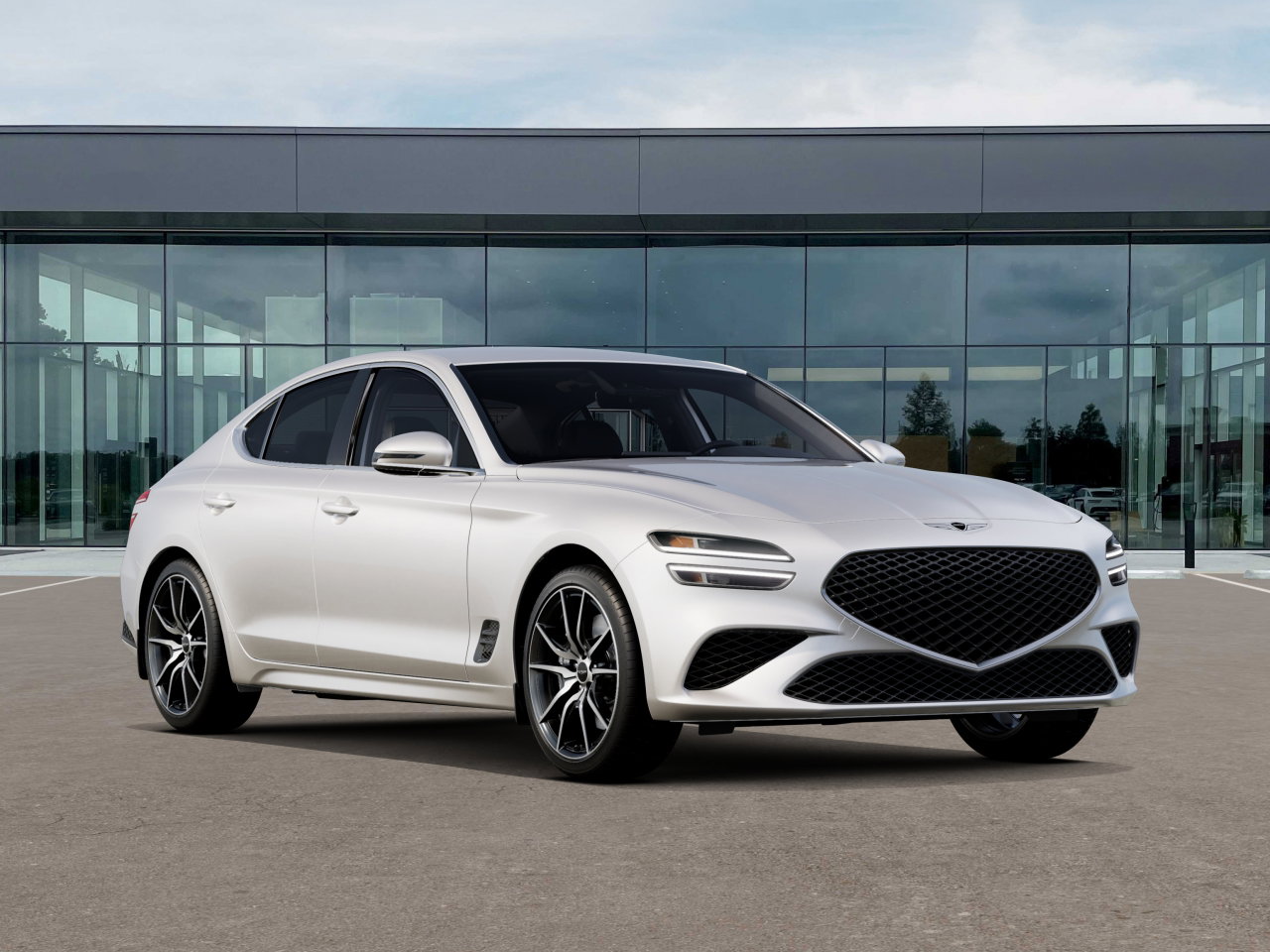 New 2027 Genesis G70 Standard Sedan