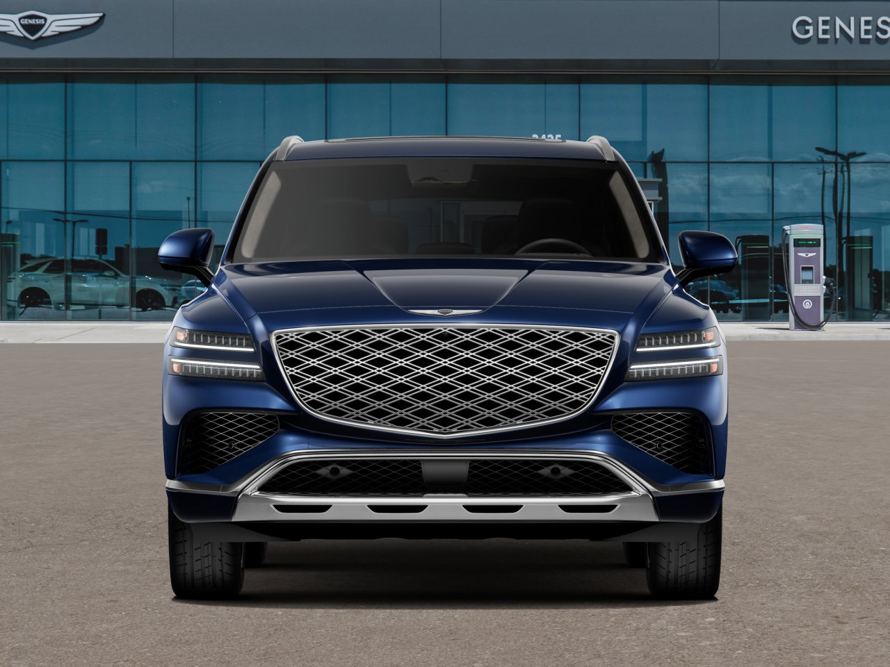 2026 GENESIS GV80 Advanced - Photo 22