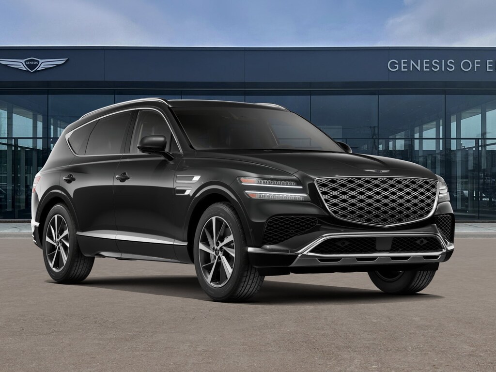 New 2026 Genesis GV80 3.5T Advanced SUV