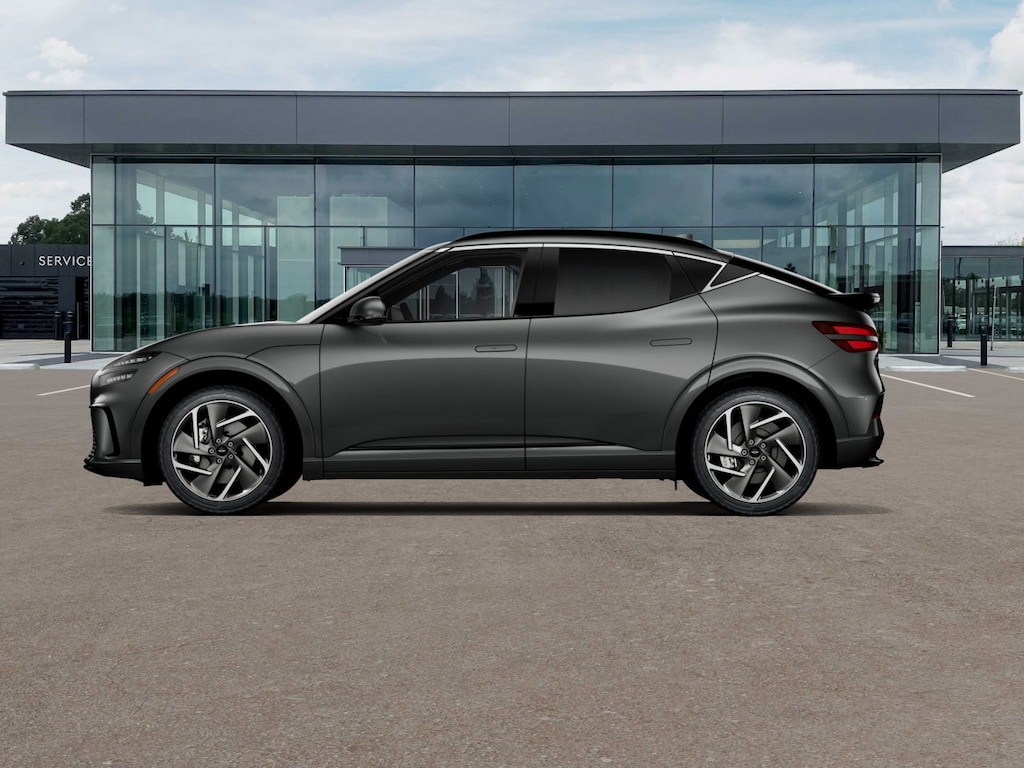 New 2026 Genesis GV60 Advanced SUV