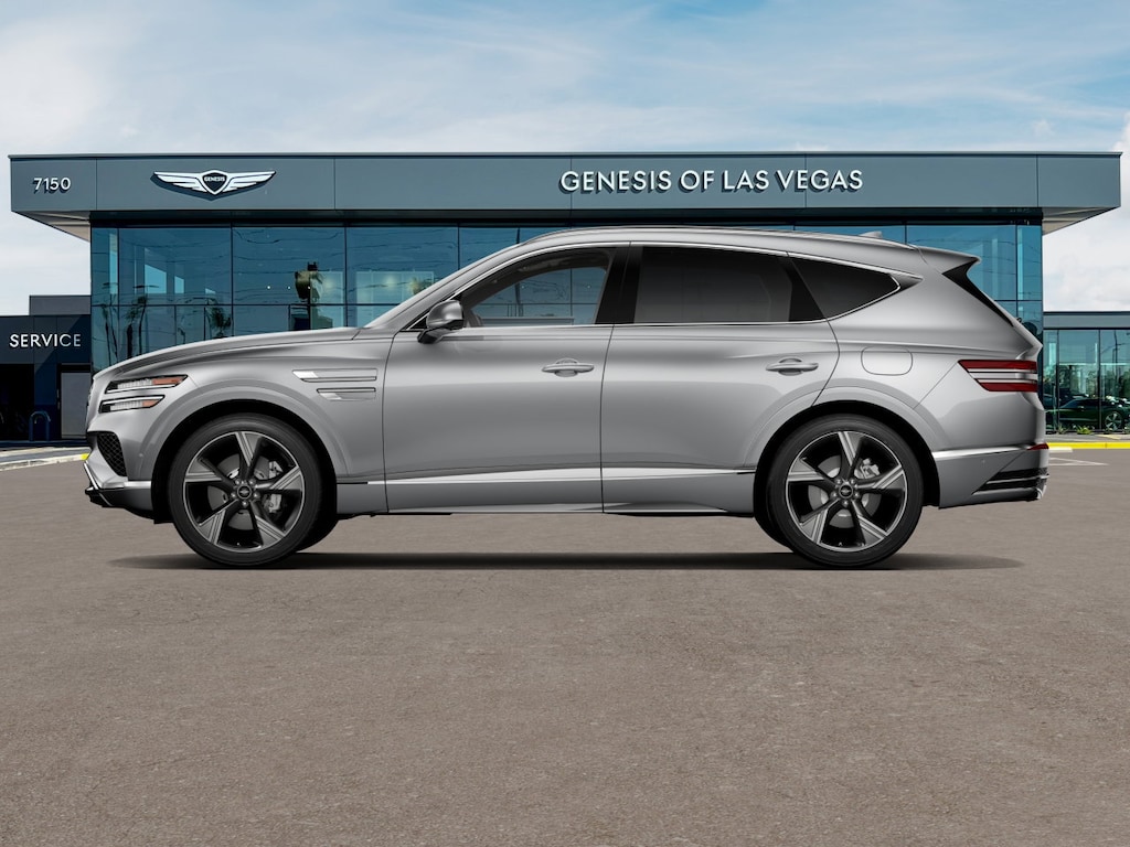 New 2026 Genesis GV80 3.5T Prestige SUV