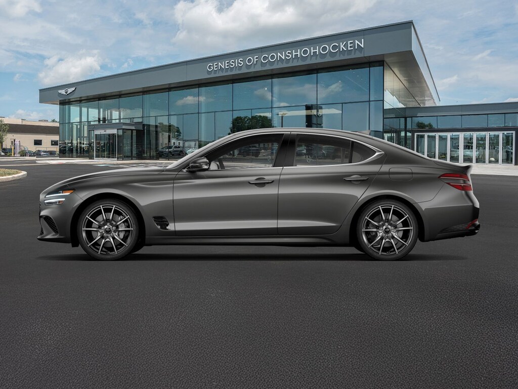 New 2026 Genesis G70 2.5T AWD Sedan