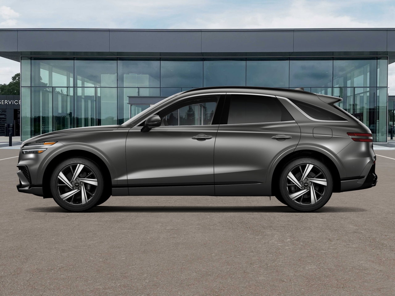 2026 GENESIS GV70 Sport Advanced - Photo 19