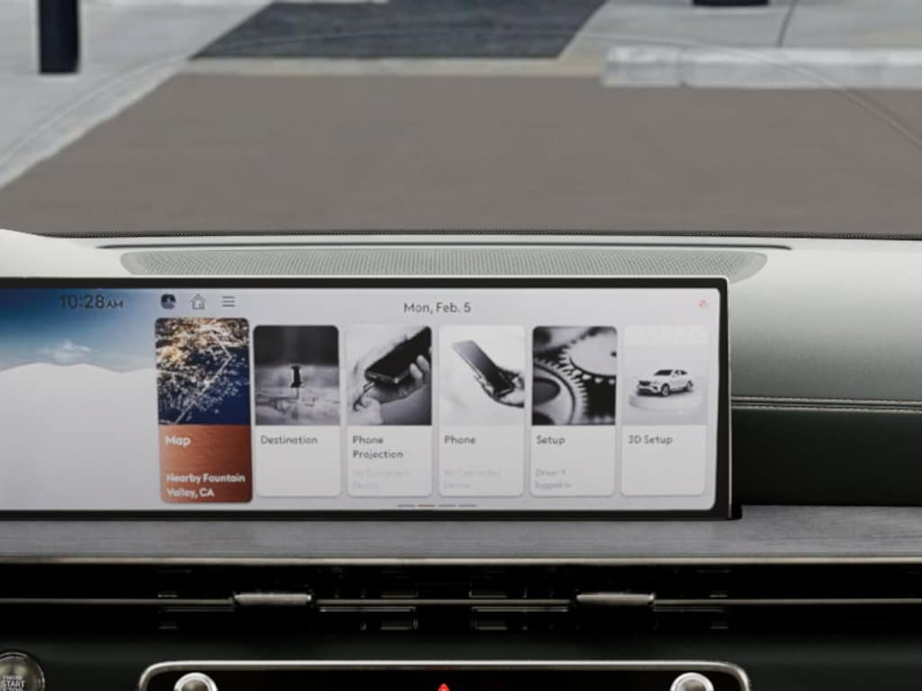 New 2026 Genesis GV80 2.5T Prestige SUV