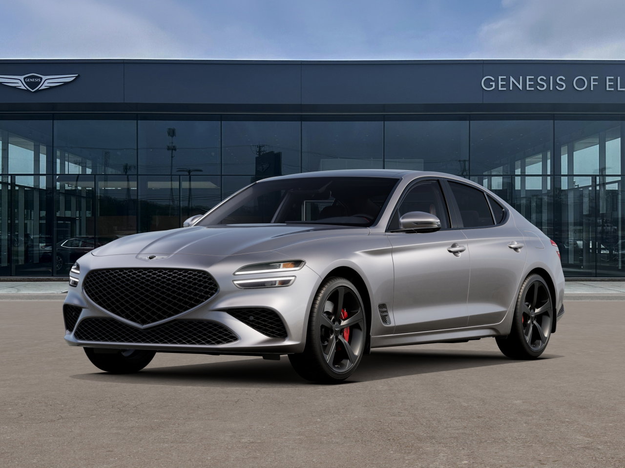 2027 Genesis G70 Standard Sedan