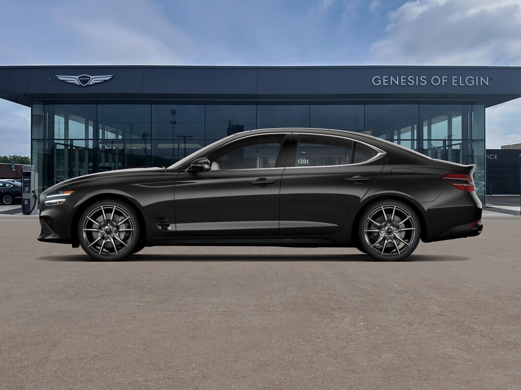 New 2026 Genesis