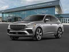 2026 Genesis GV80 Coupe 3.5T e-SC SUV