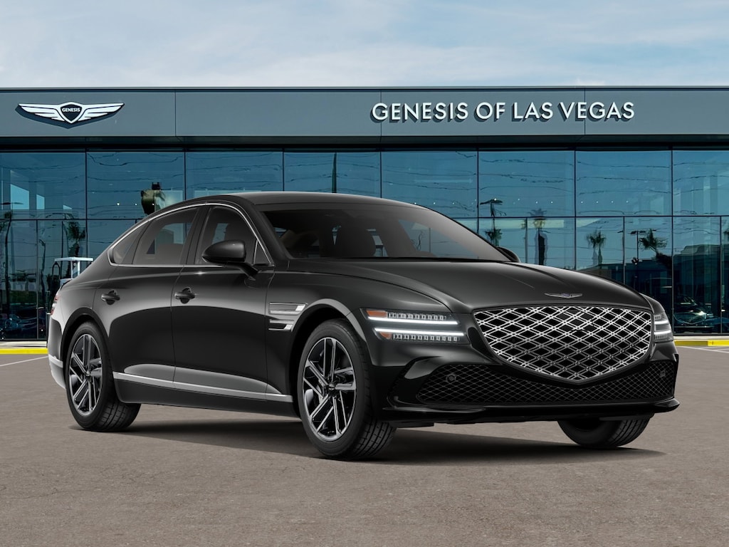 New 2026 Genesis G80 2.5T Advanced Sedan