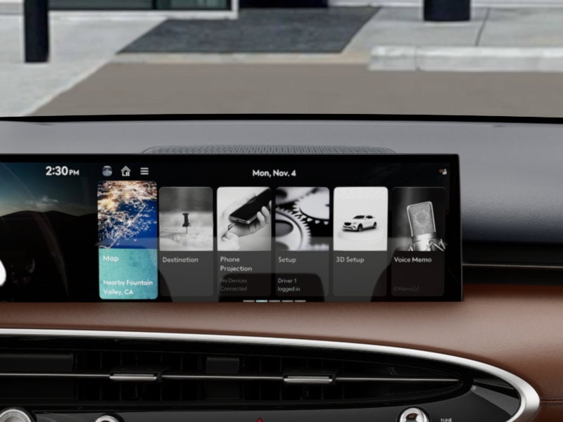 2026 GENESIS GV70 Advanced - Photo 12