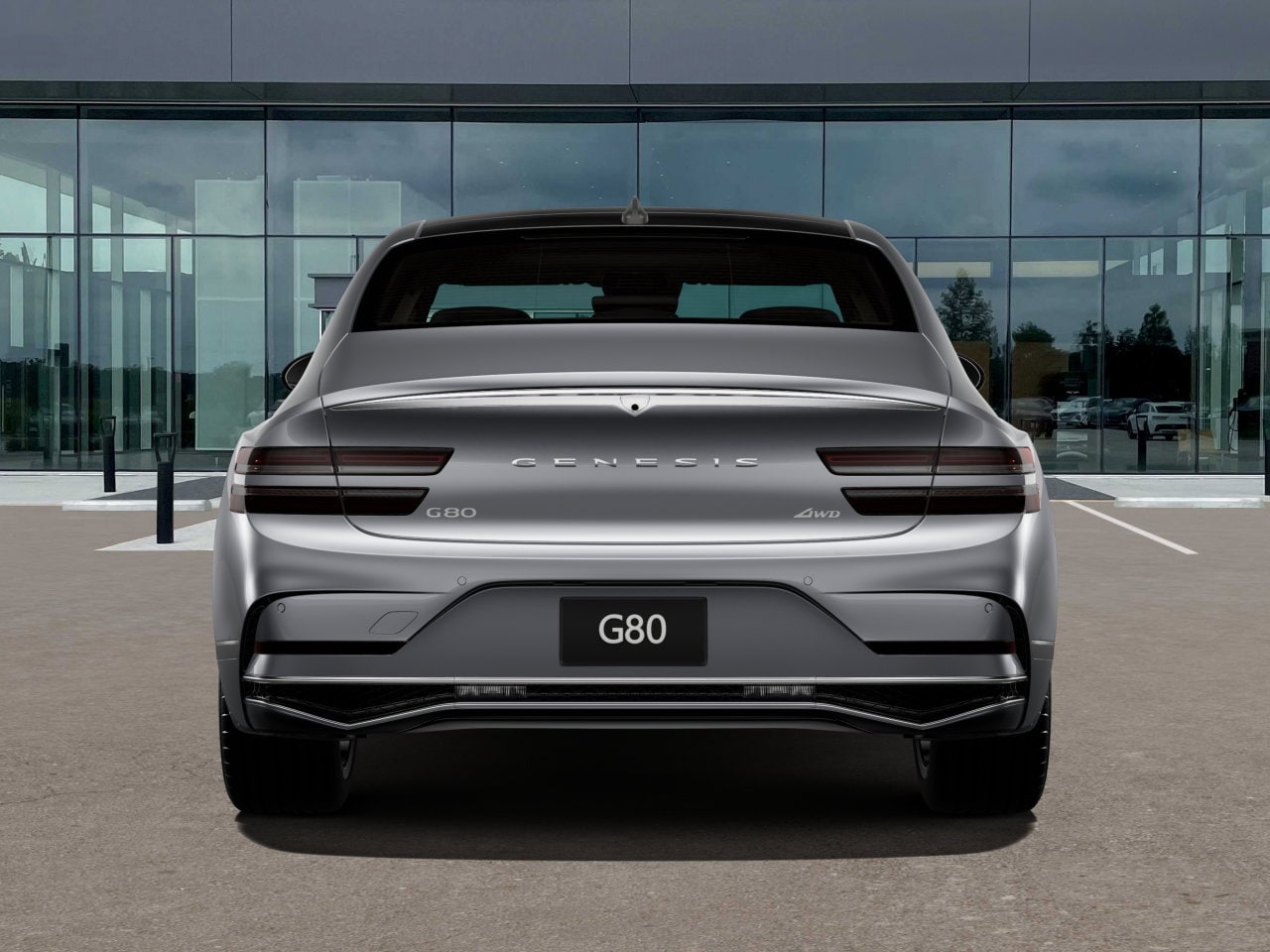 2025 GENESIS G80 Advanced - Photo 36