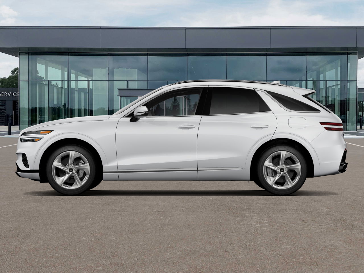 2026 Genesis GV70 2.5T Select photo 4