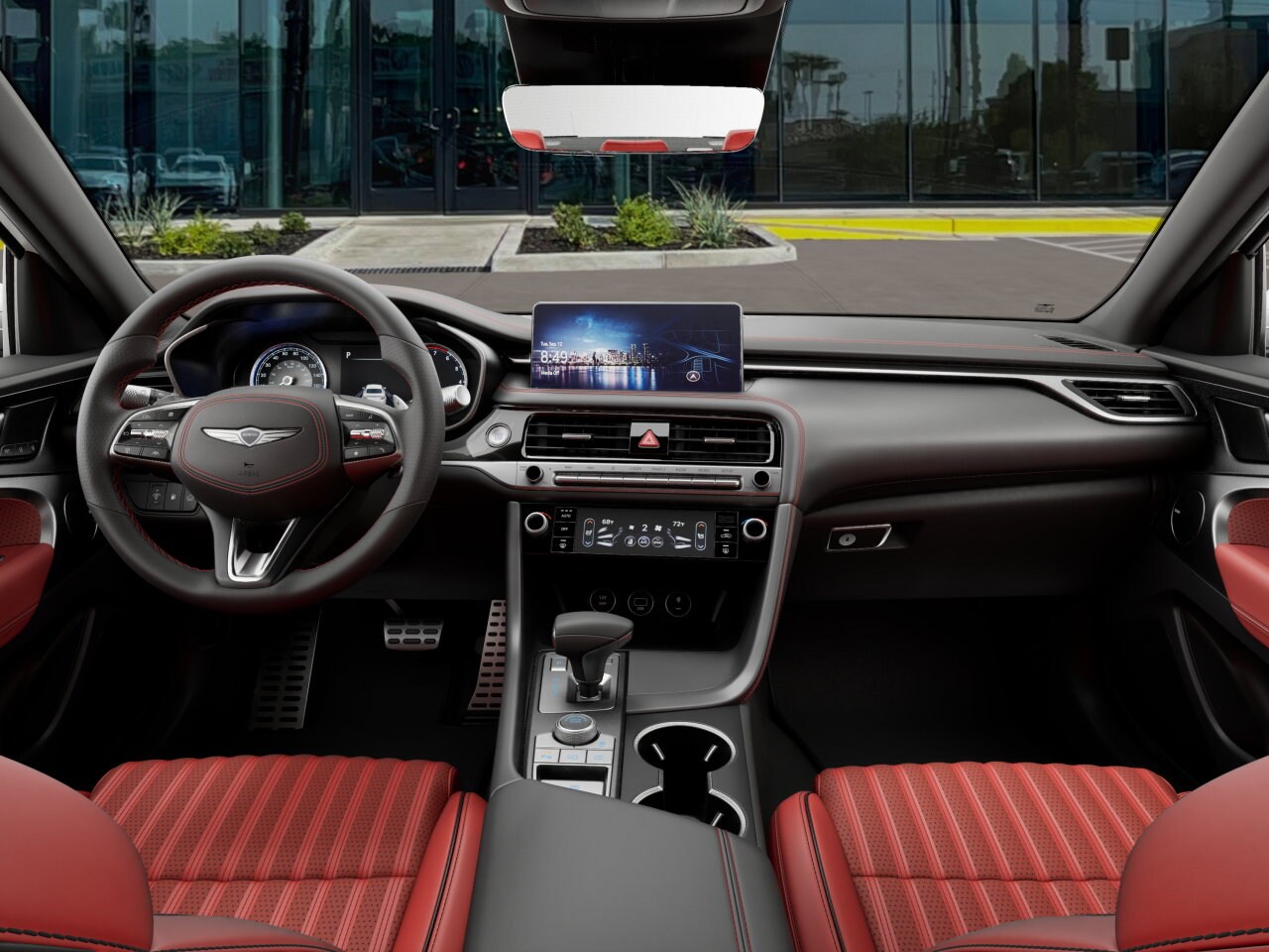 2026 GENESIS G70 Sport Prestige - Photo 16