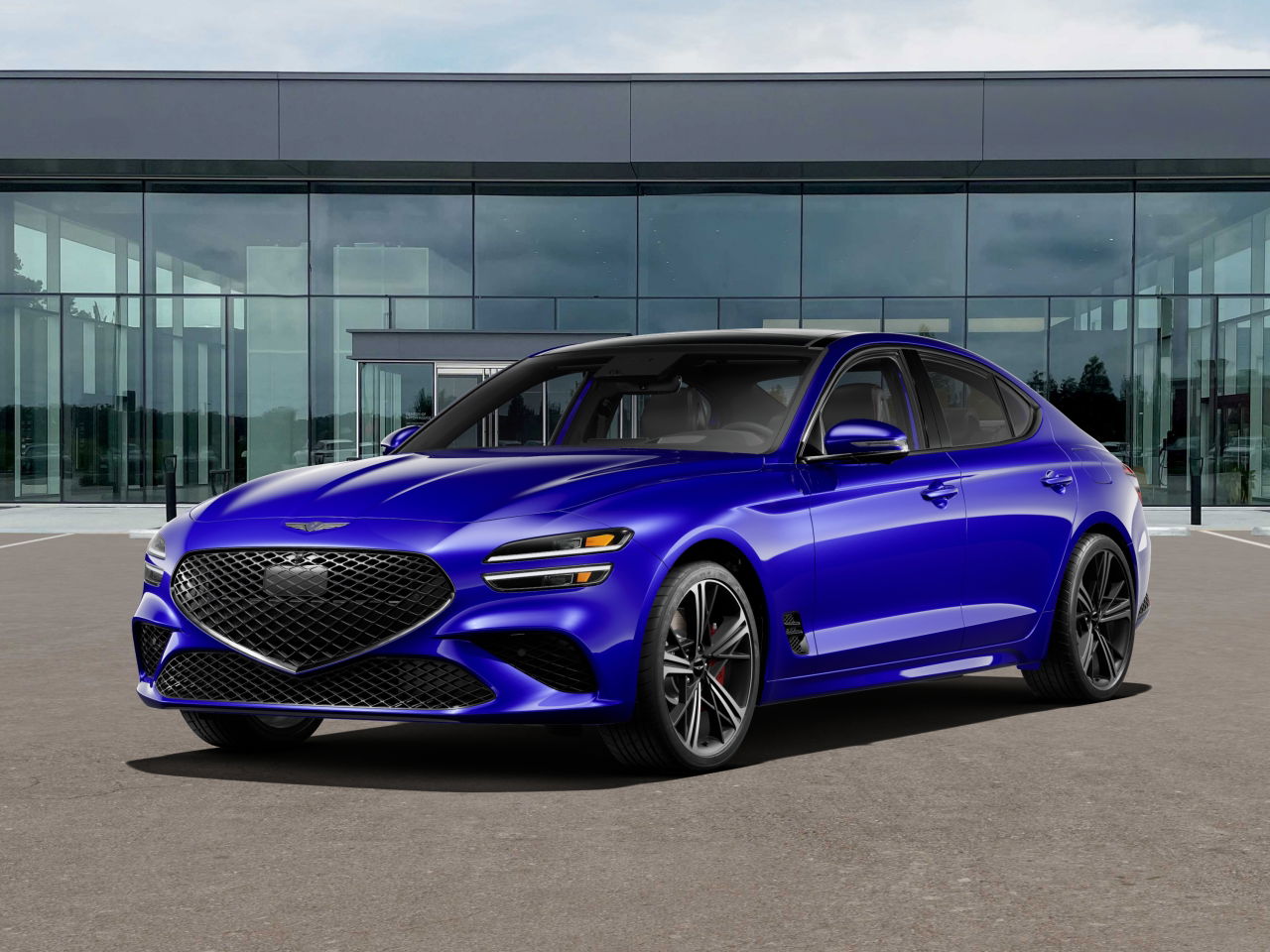 2025 GENESIS G70 Sport Advanced's photo